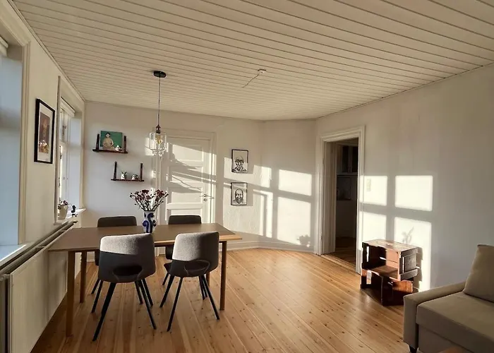 Entire Apartment In Lovely Villa
